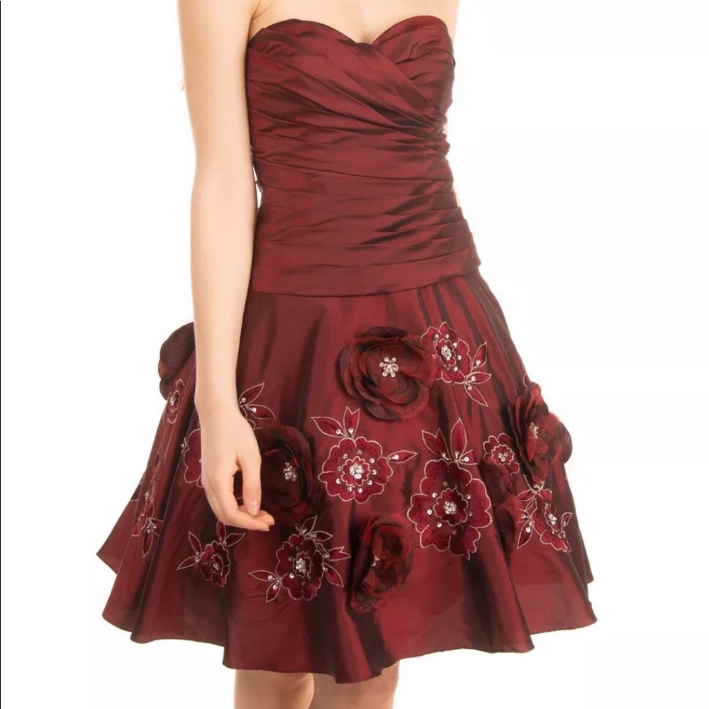 NWOT pretty dress made in Italy 🇮🇹